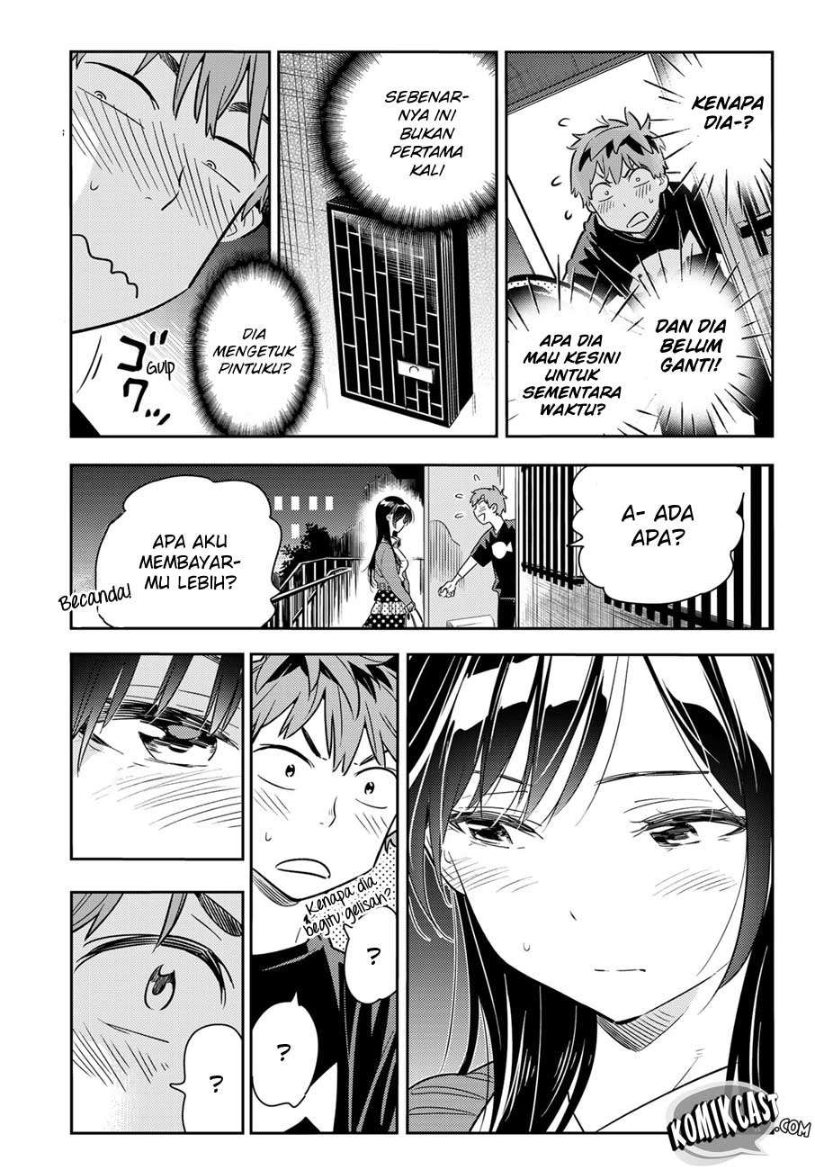 Kanojo Okarishimasu Bab 58 halaman 21
