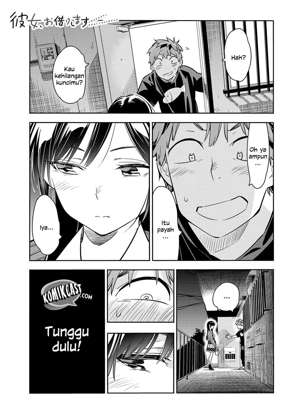 Kanojo Okarishimasu Bab 59 halaman 6