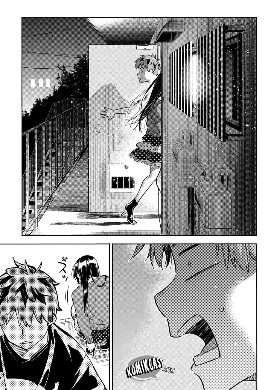 Kanojo Okarishimasu Bab 59 halaman 8