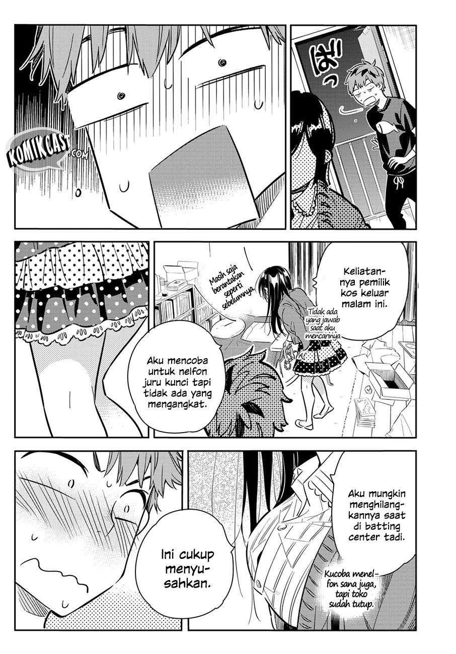 Kanojo Okarishimasu Bab 59 halaman 9