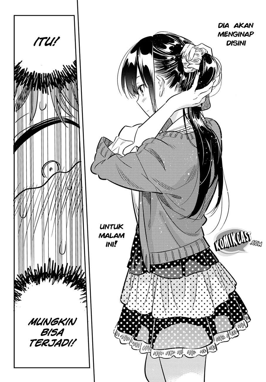 Kanojo Okarishimasu Bab 59 halaman 11