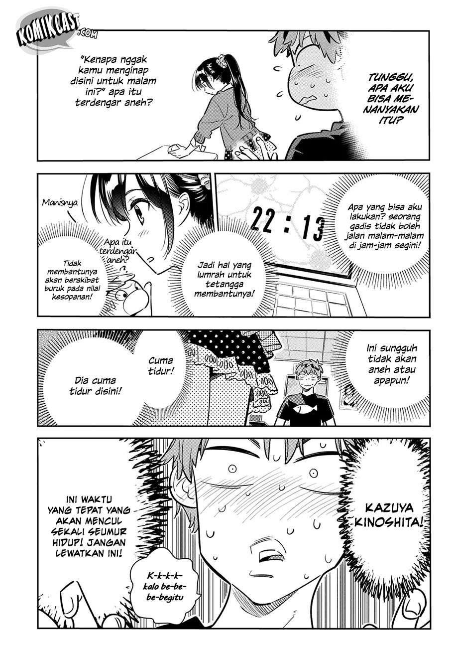 Kanojo Okarishimasu Bab 59 halaman 12