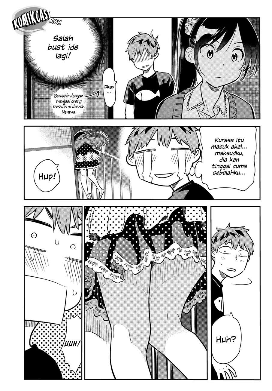 Kanojo Okarishimasu Bab 59 halaman 14