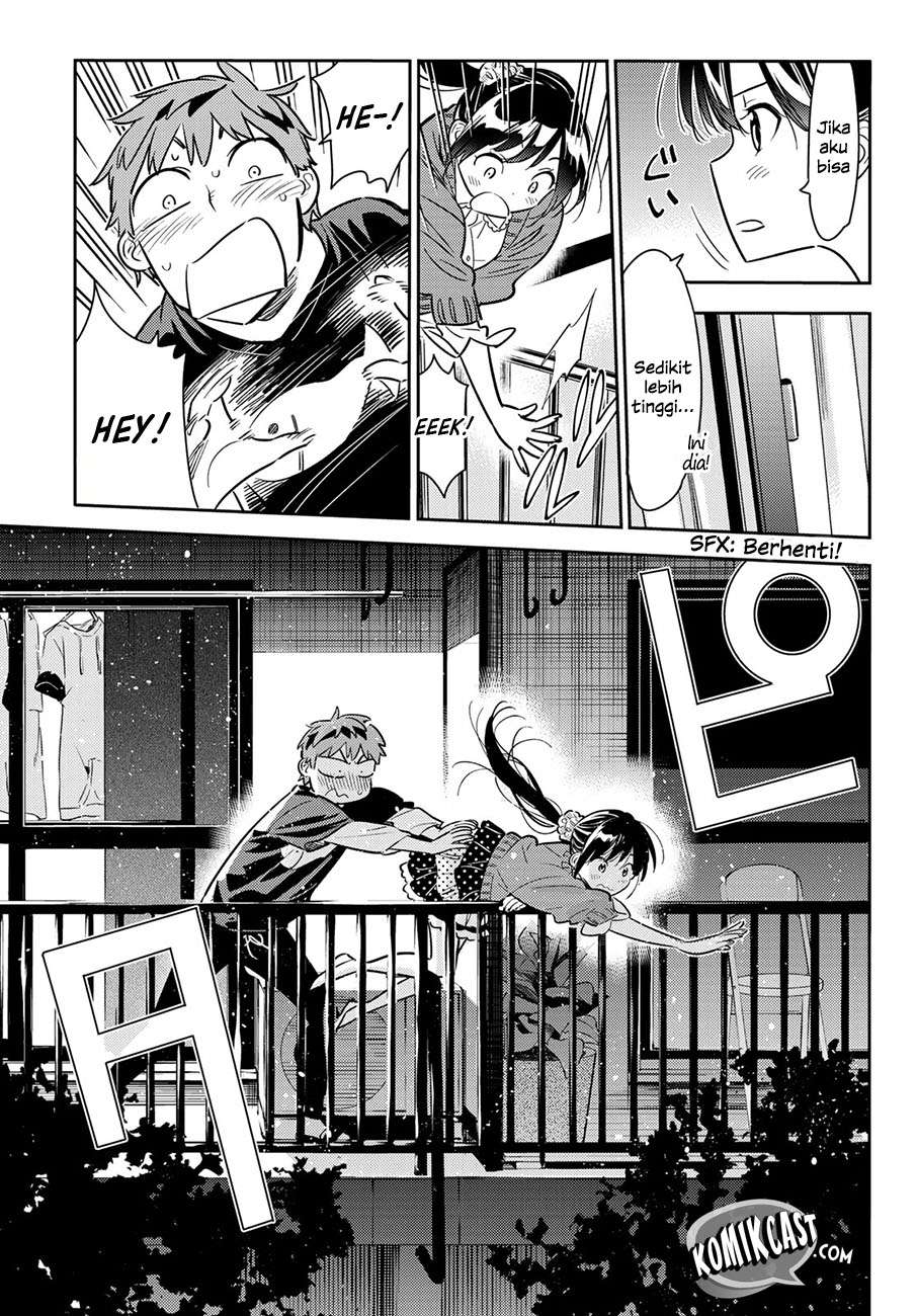 Kanojo Okarishimasu Bab 59 halaman 16