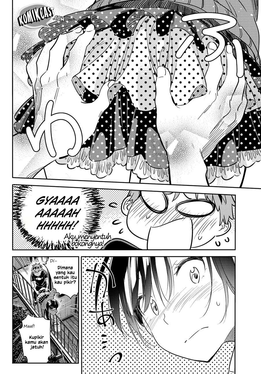 Kanojo Okarishimasu Bab 59 halaman 17