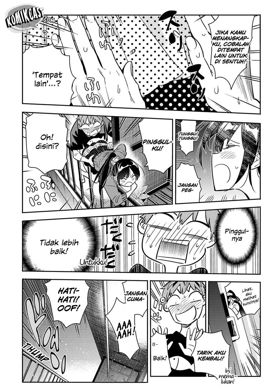 Kanojo Okarishimasu Bab 59 halaman 18
