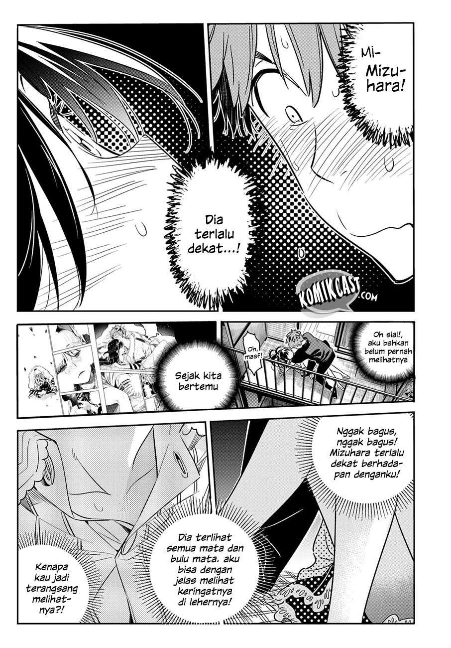 Kanojo Okarishimasu Bab 59 halaman 20