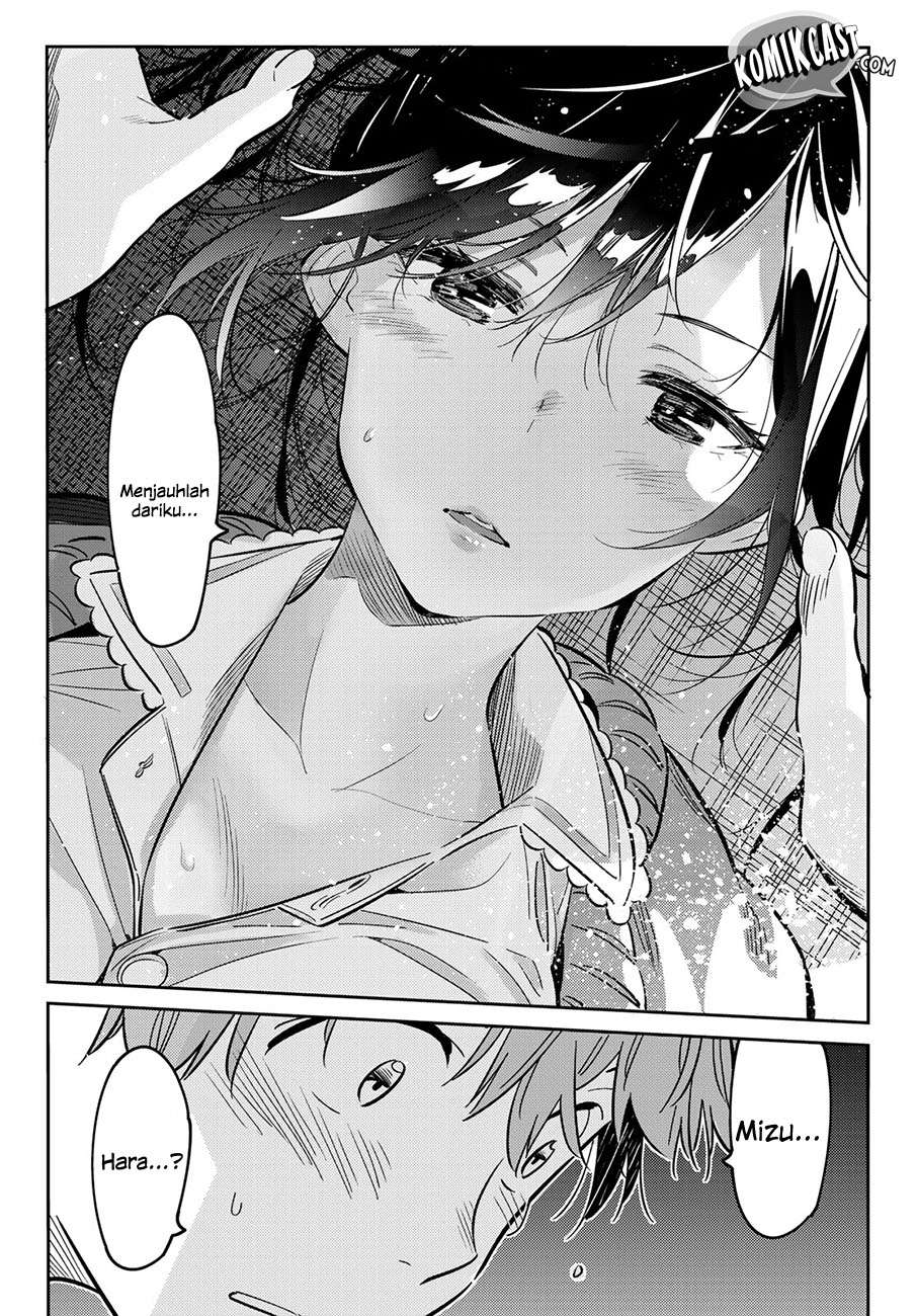 Kanojo Okarishimasu Bab 59 halaman 22