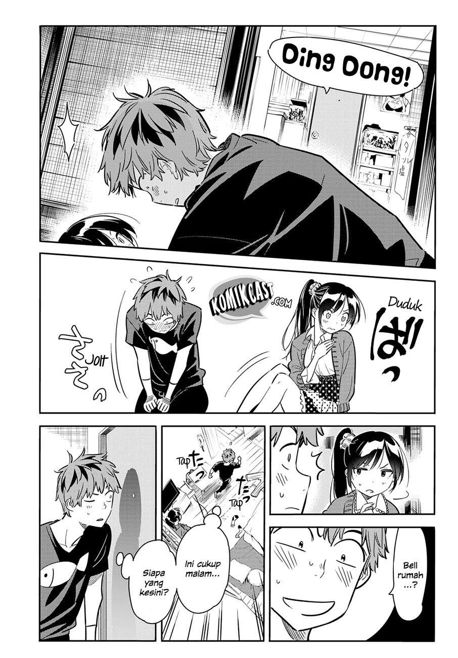 Kanojo Okarishimasu Bab 59 halaman 23