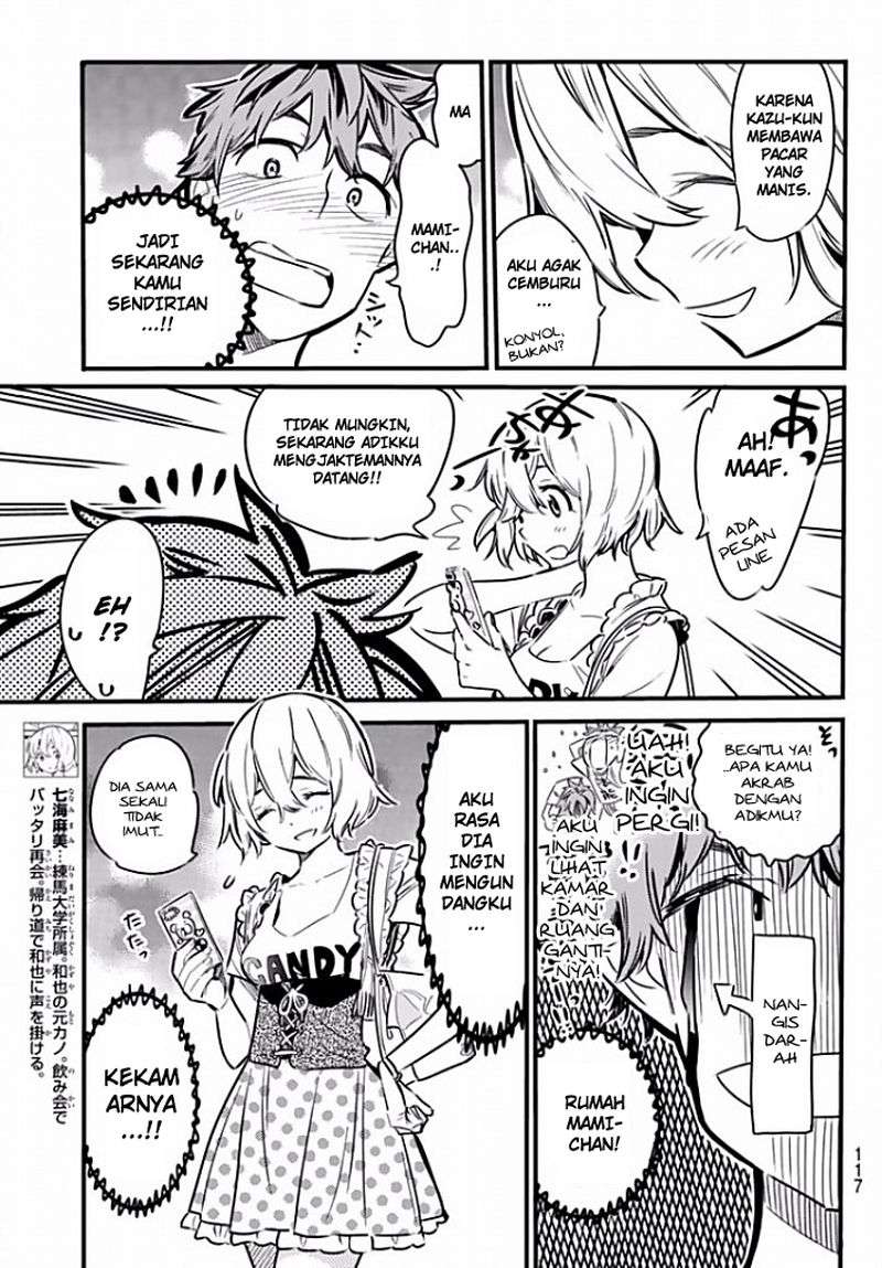 Kanojo Okarishimasu Bab 6 halaman 4