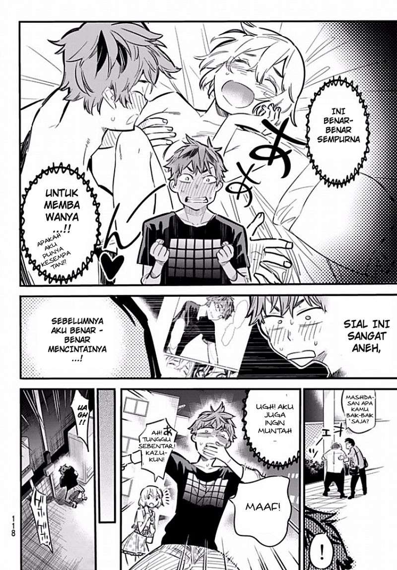 Kanojo Okarishimasu Bab 6 halaman 5