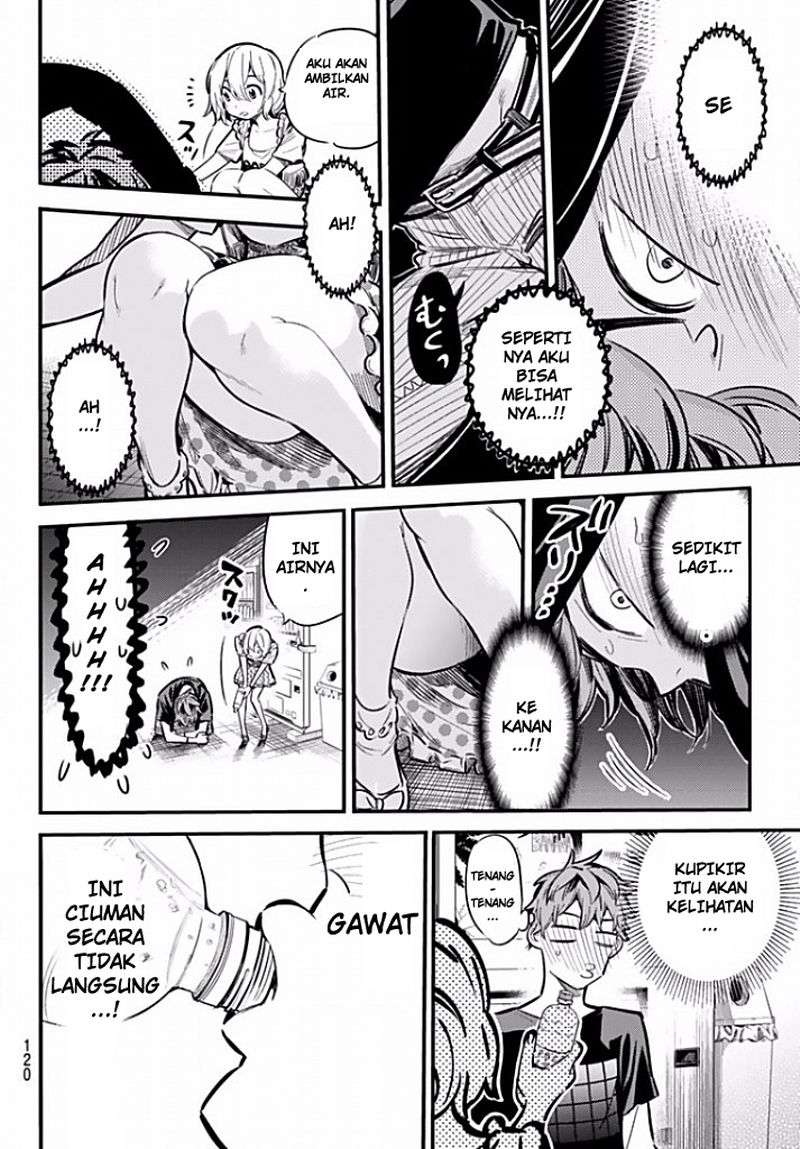Kanojo Okarishimasu Bab 6 halaman 7