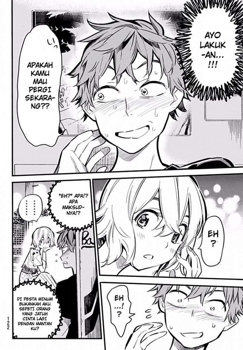 Kanojo Okarishimasu Bab 6 halaman 9