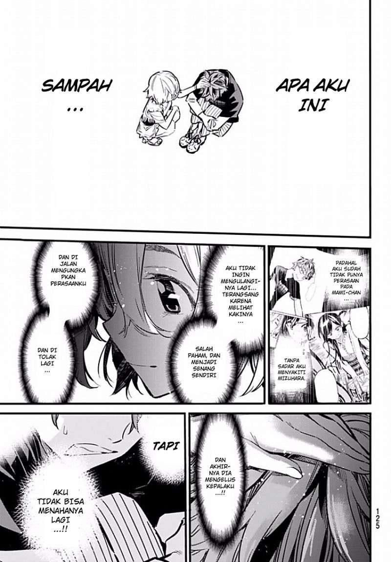 Kanojo Okarishimasu Bab 6 halaman 12