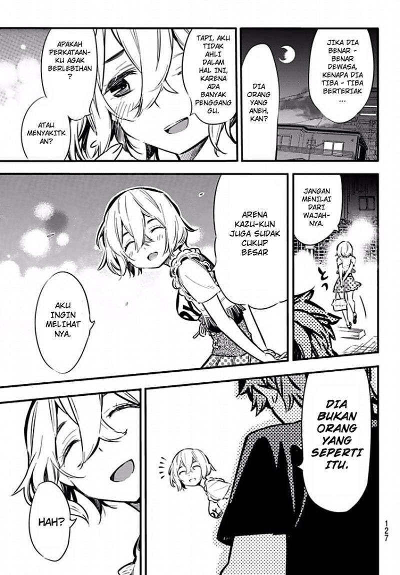 Kanojo Okarishimasu Bab 6 halaman 14
