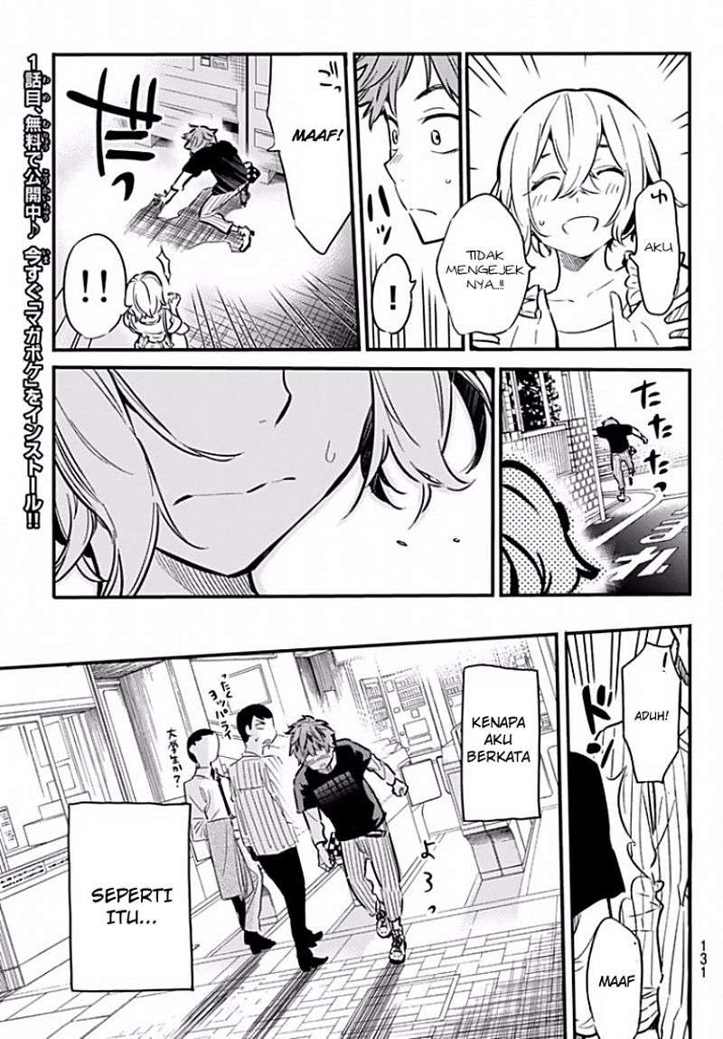 Kanojo Okarishimasu Bab 6 halaman 18