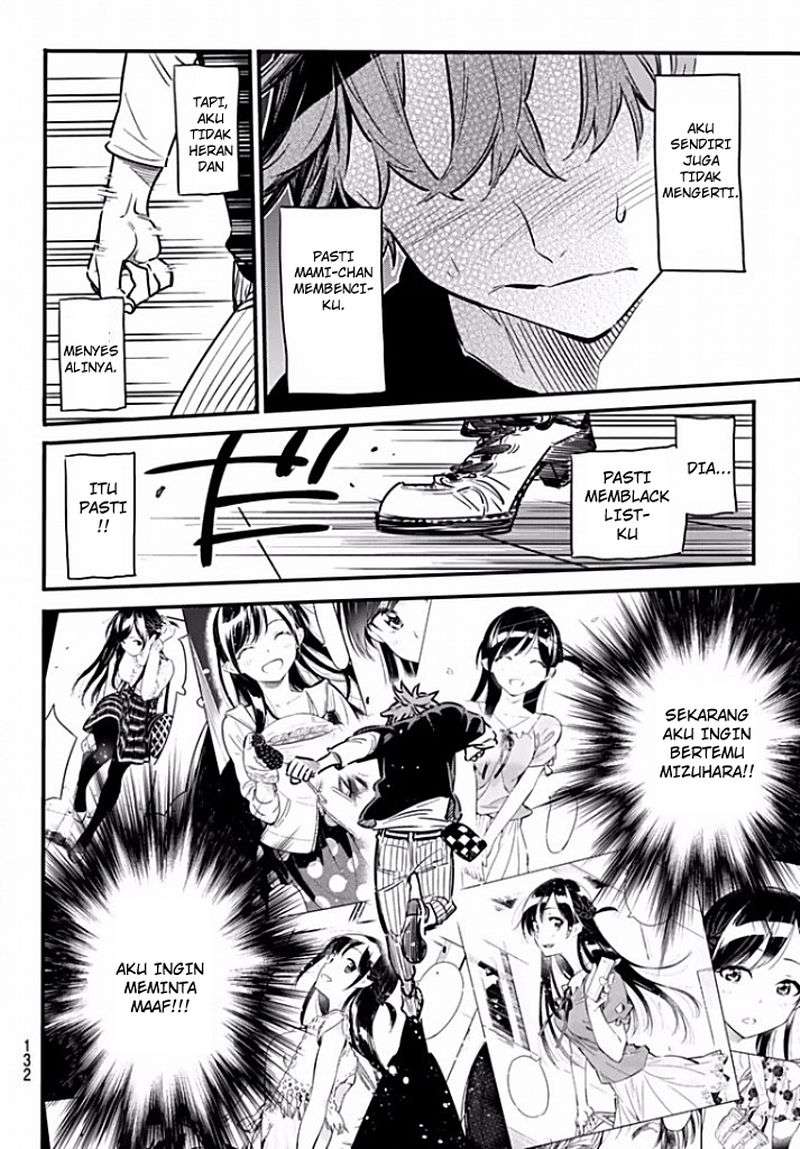 Kanojo Okarishimasu Bab 6 halaman 19