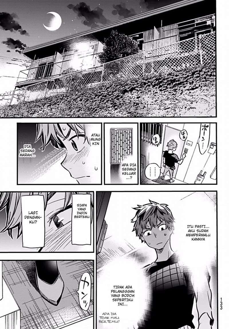 Kanojo Okarishimasu Bab 6 halaman 20