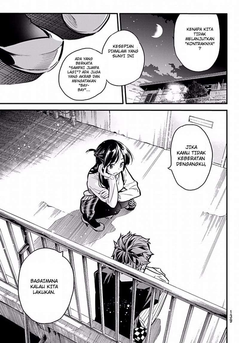 Kanojo Okarishimasu Bab 6 halaman 26