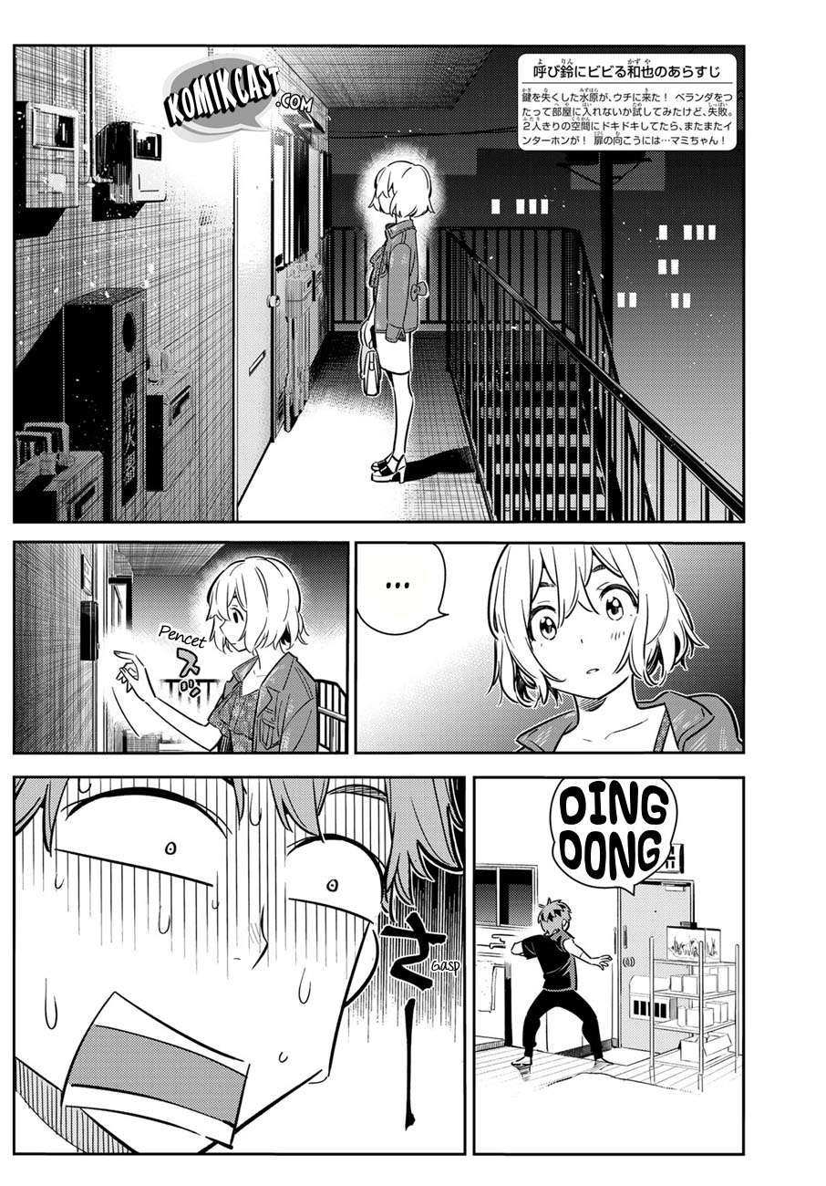 Kanojo Okarishimasu Bab 60 halaman 5