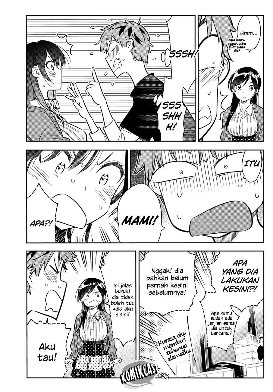 Kanojo Okarishimasu Bab 60 halaman 6