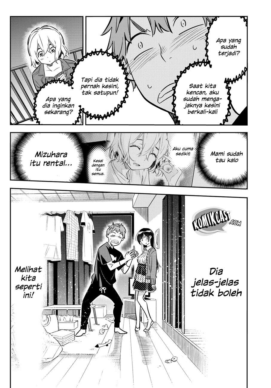 Kanojo Okarishimasu Bab 60 halaman 7