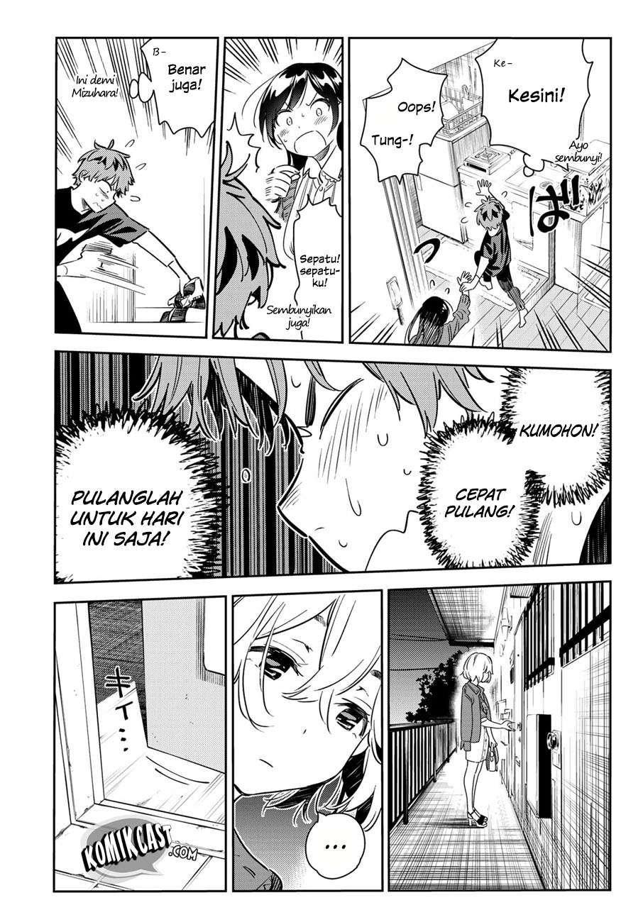 Kanojo Okarishimasu Bab 60 halaman 10