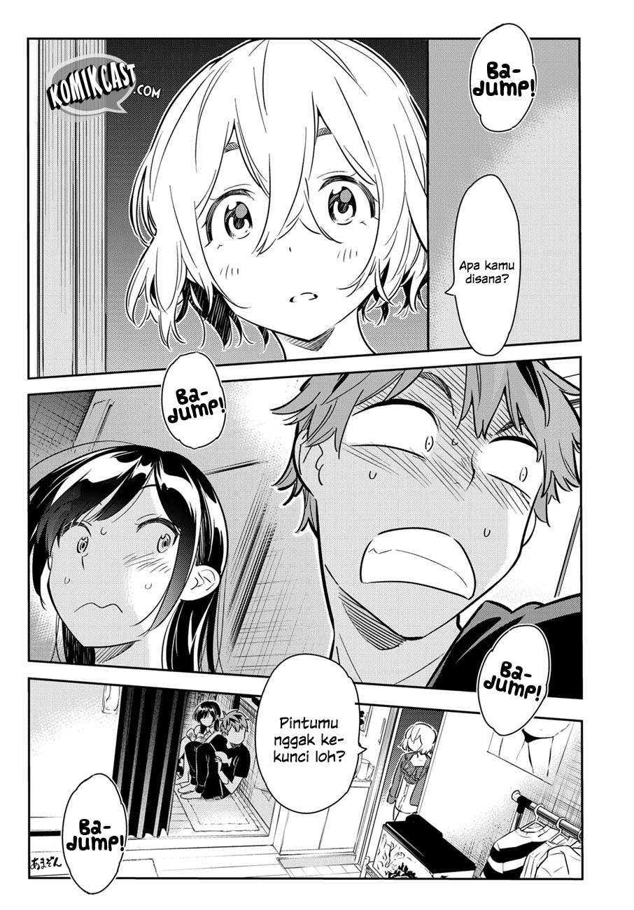 Kanojo Okarishimasu Bab 60 halaman 12