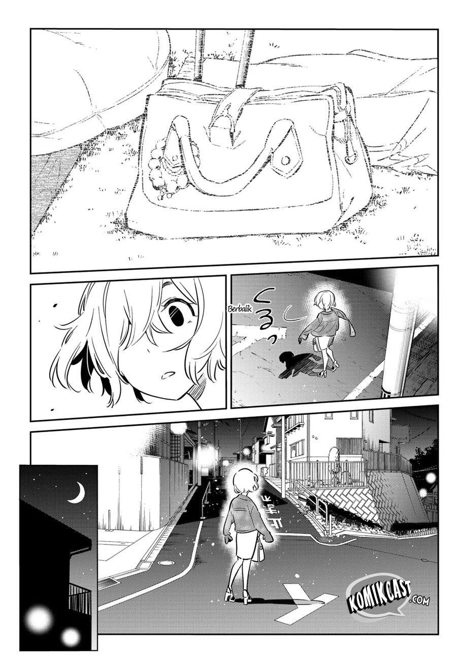 Kanojo Okarishimasu Bab 60 halaman 17