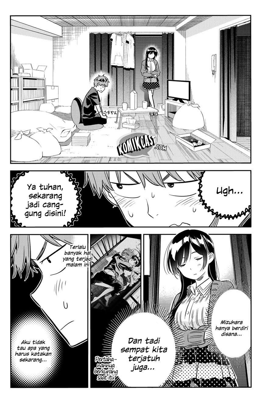 Kanojo Okarishimasu Bab 60 halaman 18