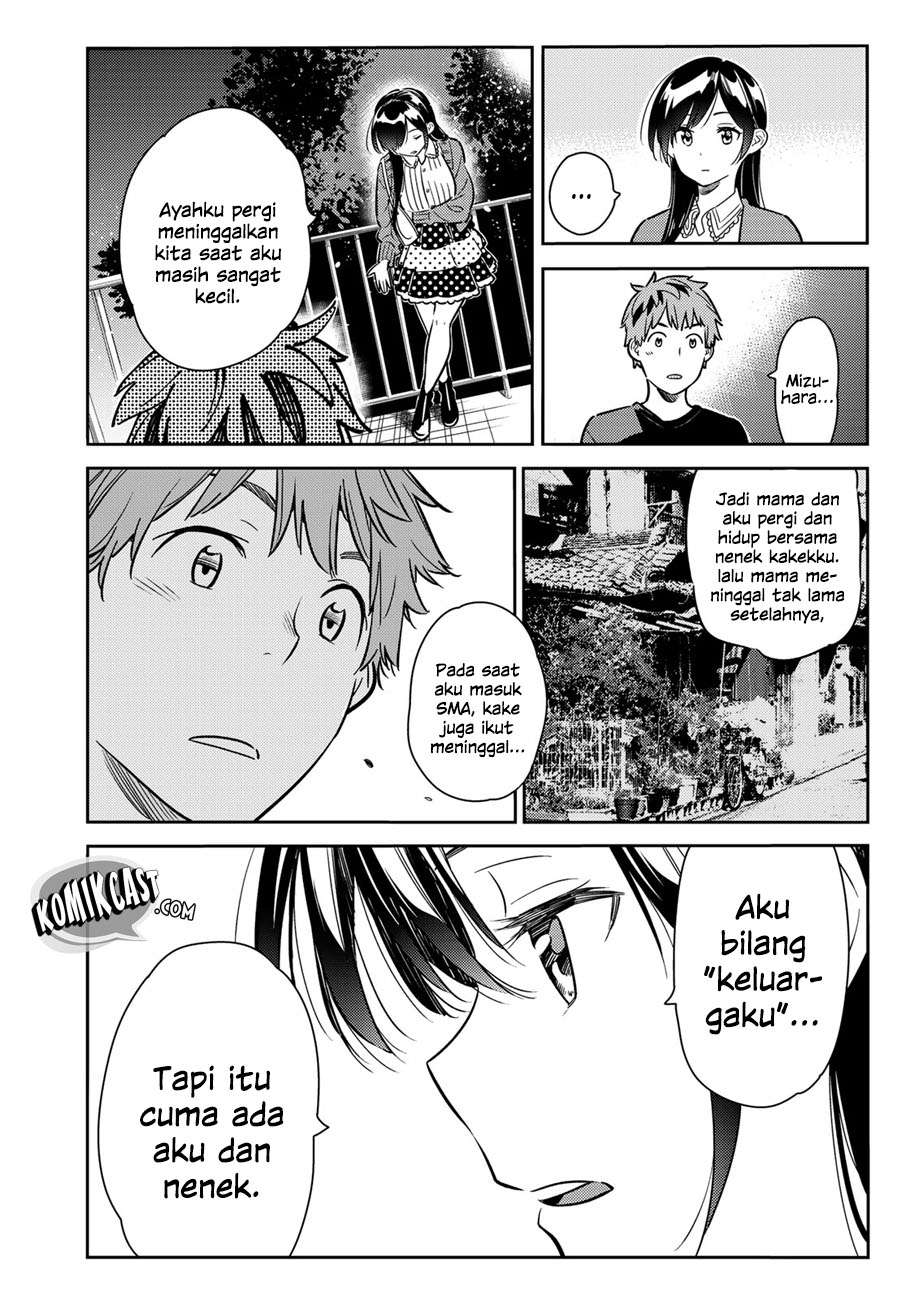 Kanojo Okarishimasu Bab 61 halaman 6