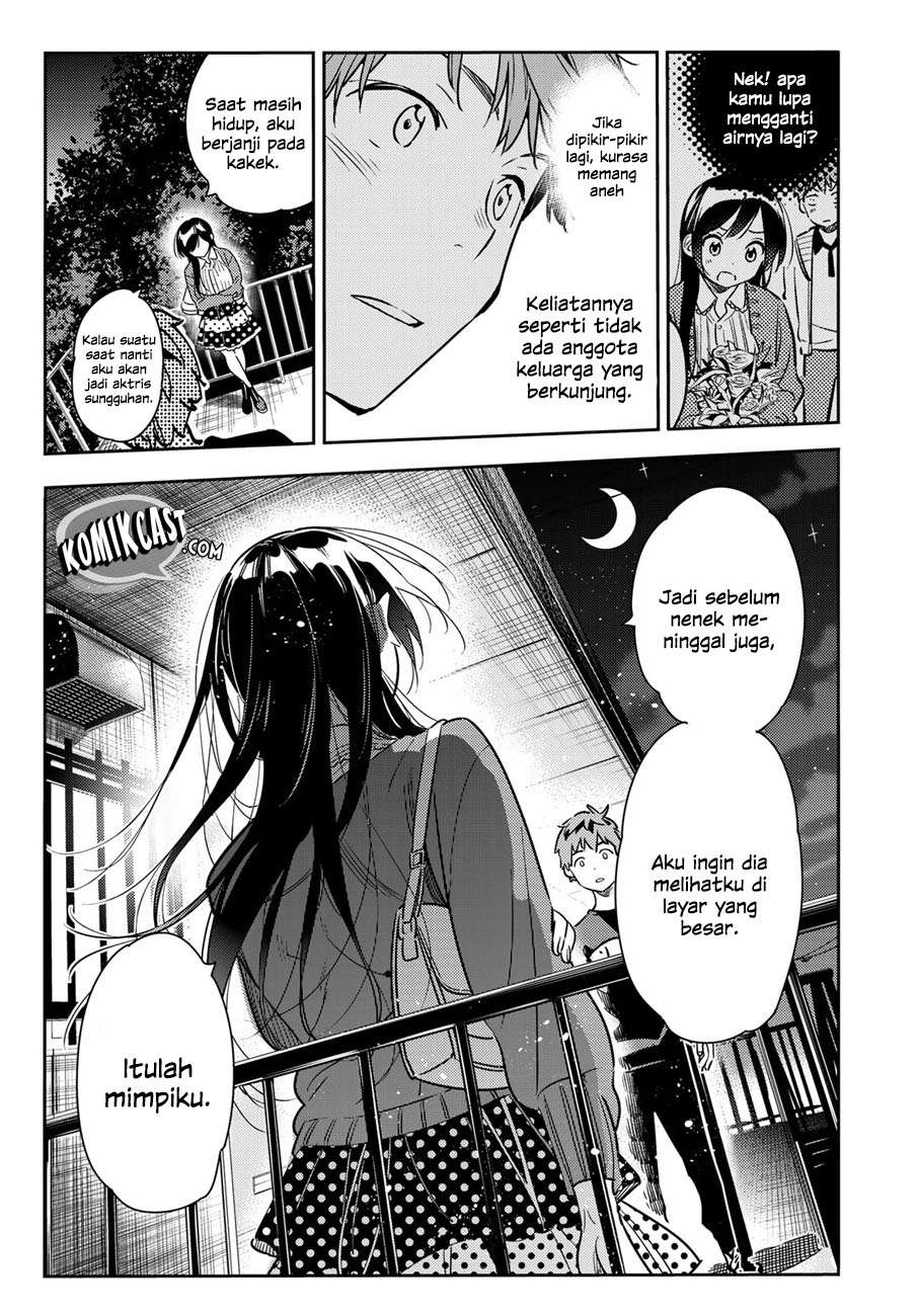 Kanojo Okarishimasu Bab 61 halaman 7