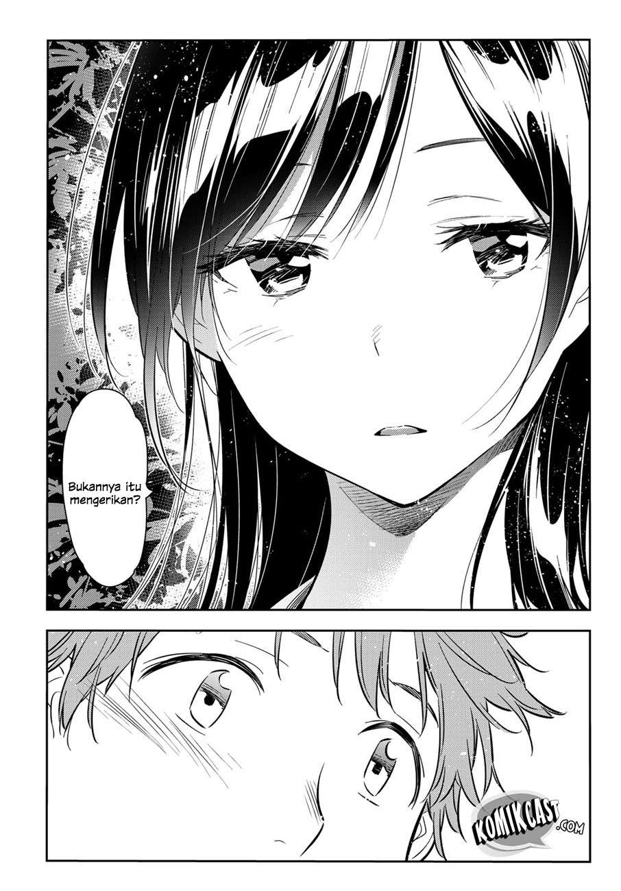 Kanojo Okarishimasu Bab 61 halaman 8