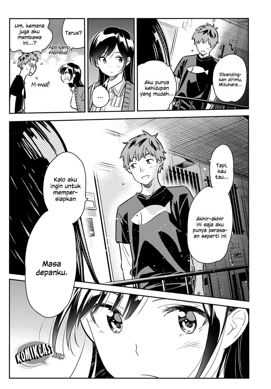 Kanojo Okarishimasu Bab 61 halaman 11