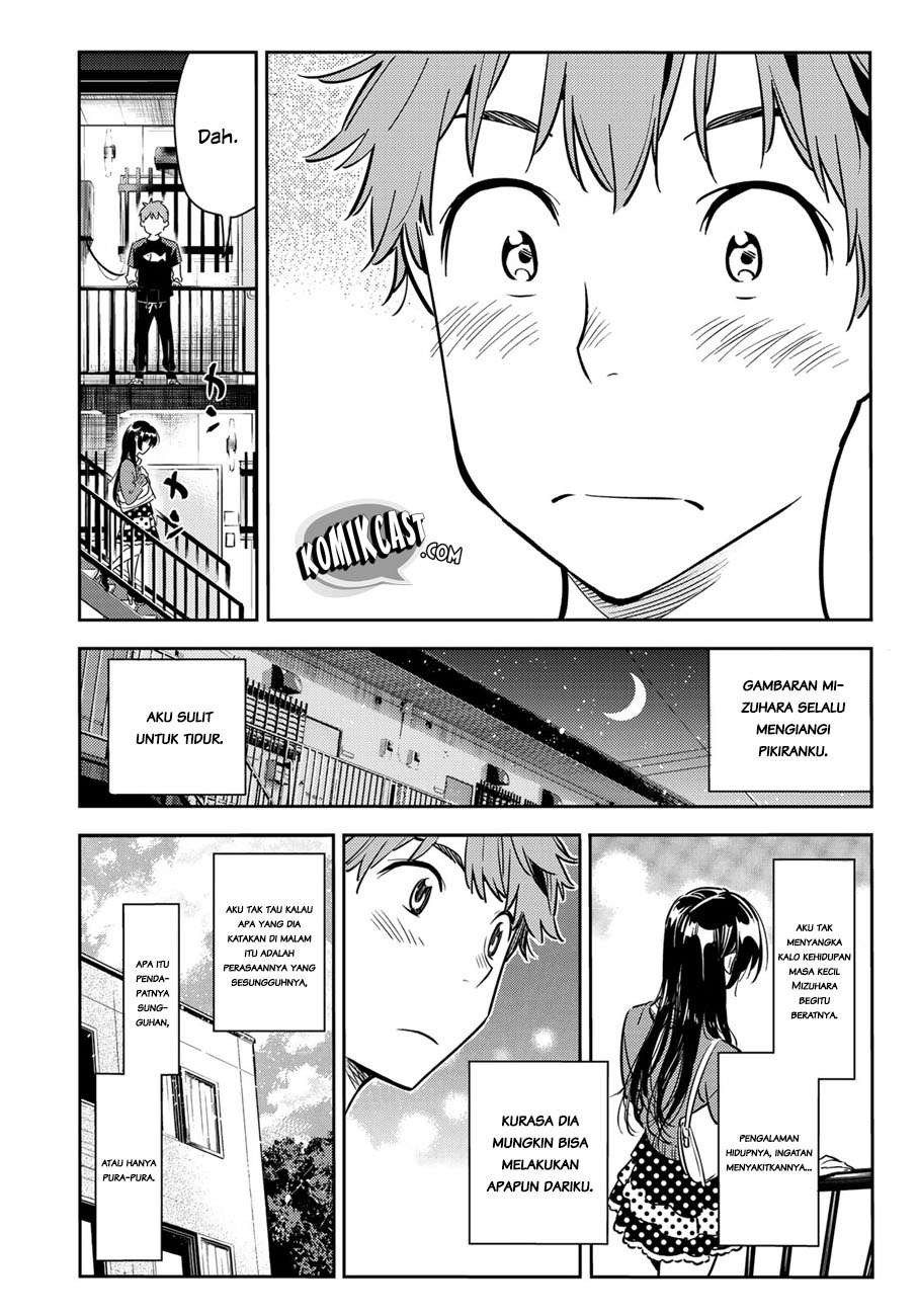 Kanojo Okarishimasu Bab 61 halaman 20