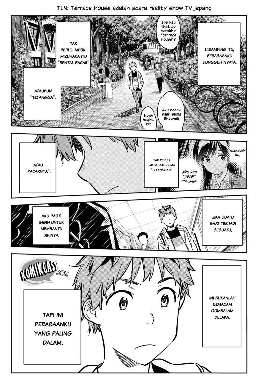 Kanojo Okarishimasu Bab 61 halaman 21