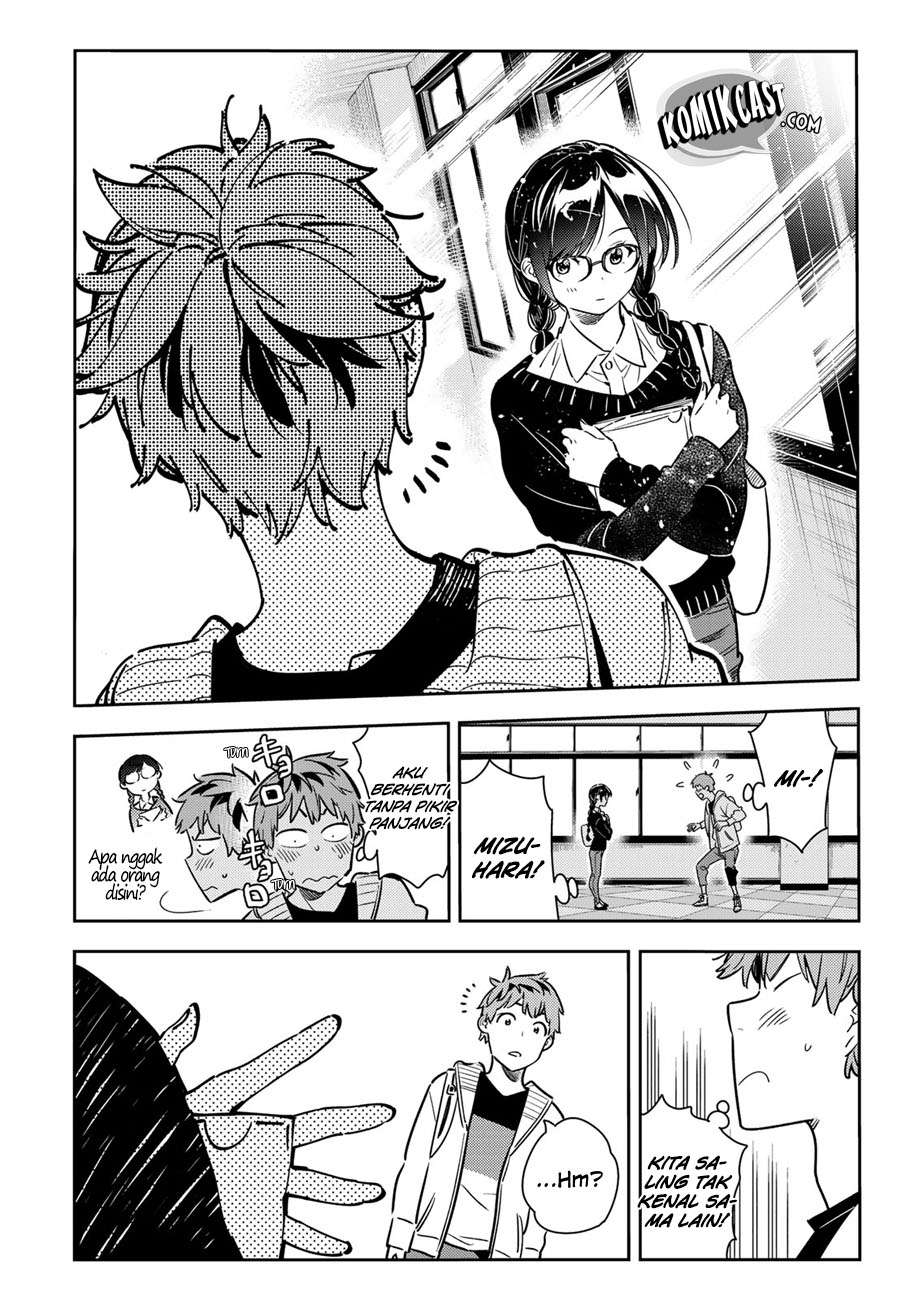 Kanojo Okarishimasu Bab 61 halaman 22