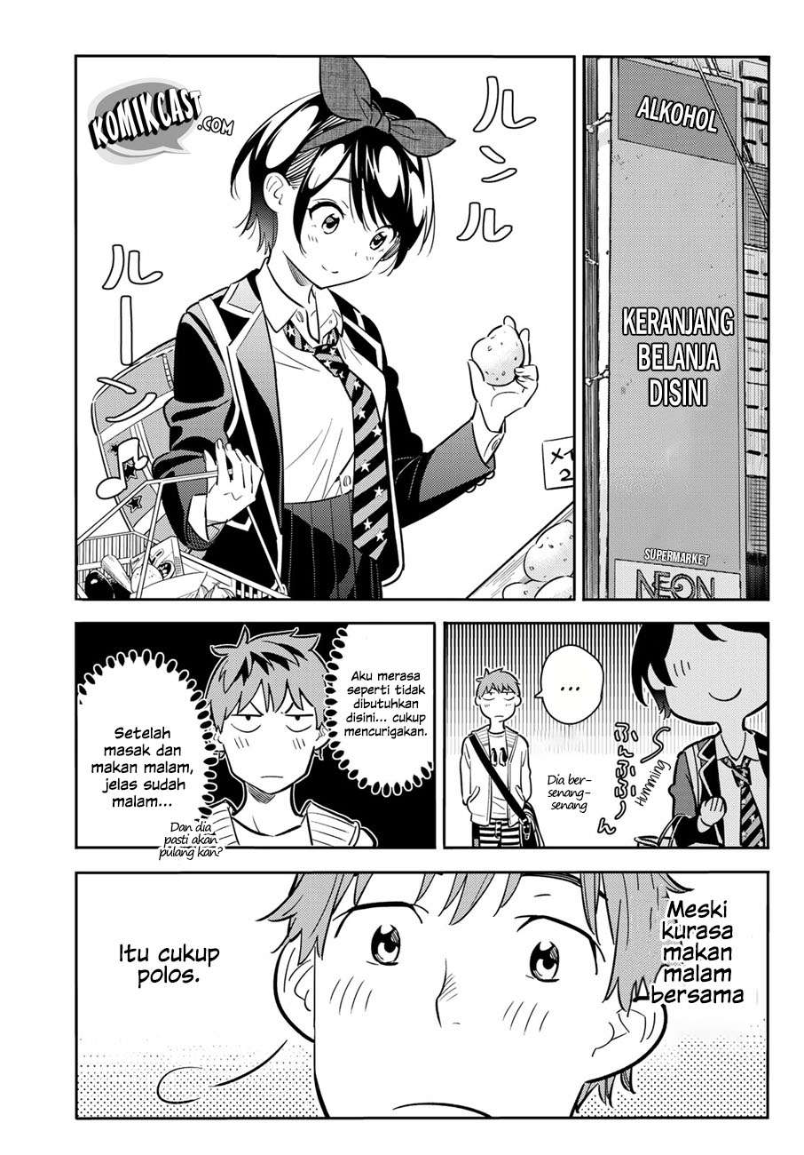 Kanojo Okarishimasu Bab 63 halaman 5