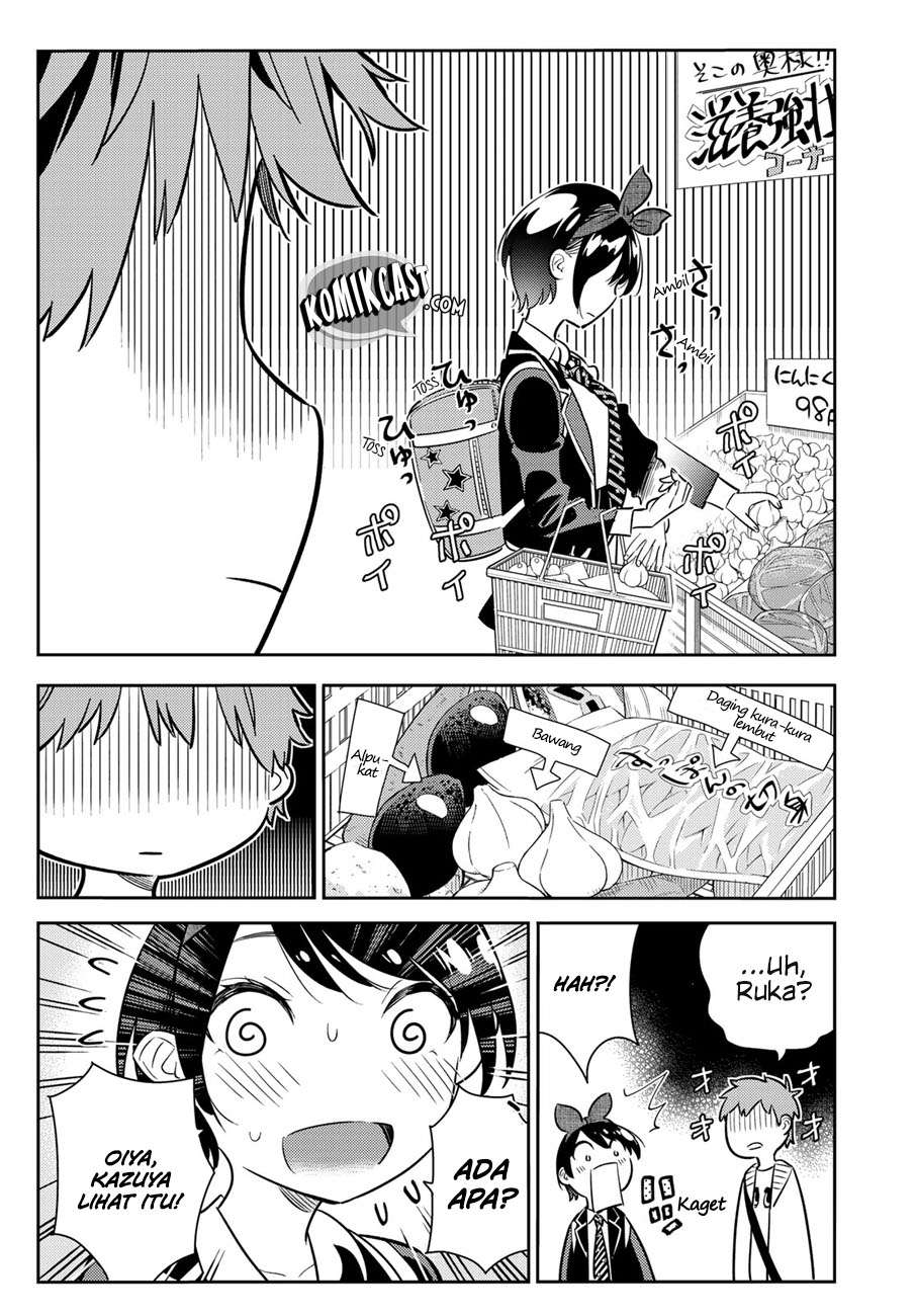 Kanojo Okarishimasu Bab 63 halaman 6