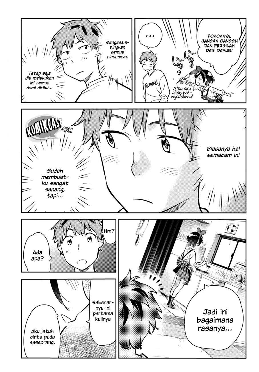 Kanojo Okarishimasu Bab 63 halaman 13