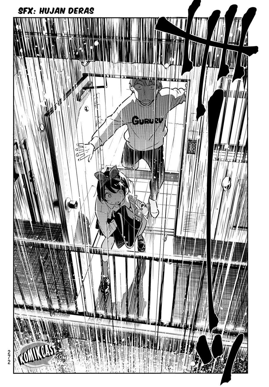 Kanojo Okarishimasu Bab 63 halaman 20