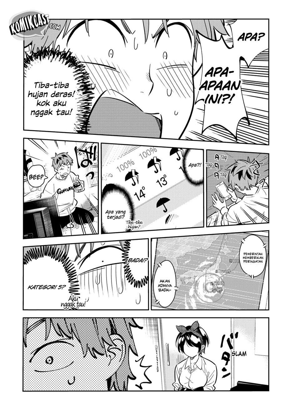 Kanojo Okarishimasu Bab 63 halaman 21