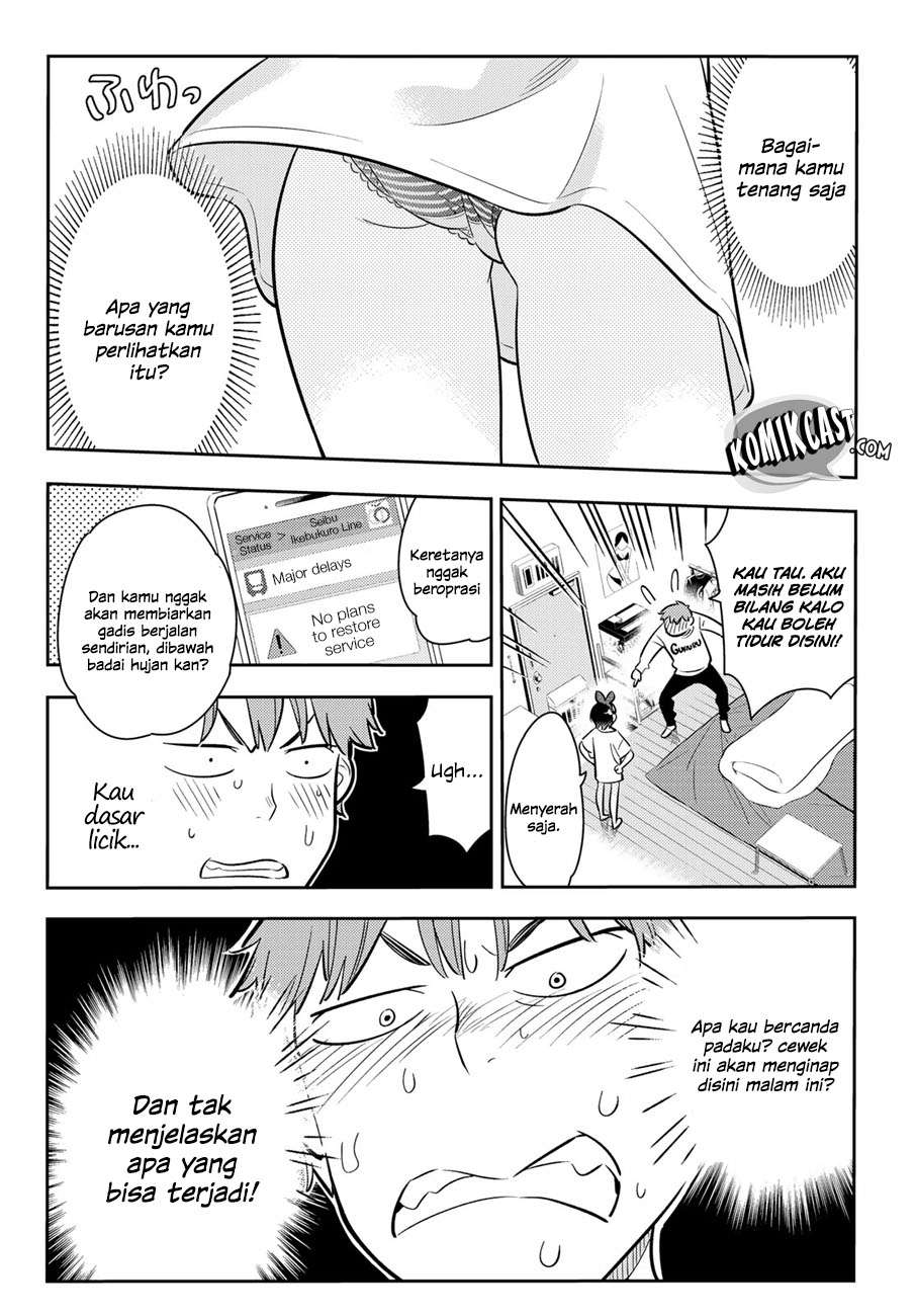Kanojo Okarishimasu Bab 64 halaman 6