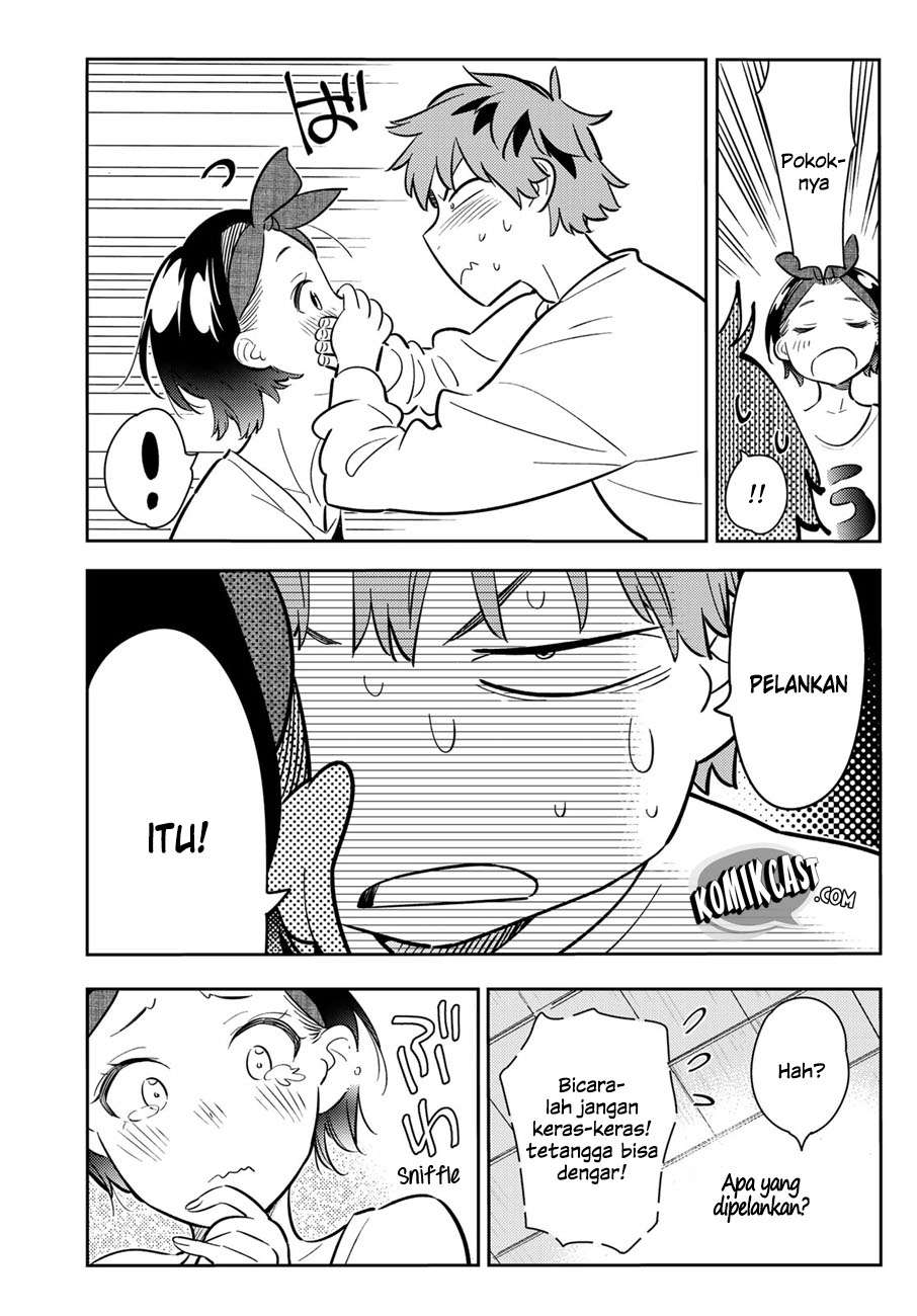 Kanojo Okarishimasu Bab 64 halaman 7