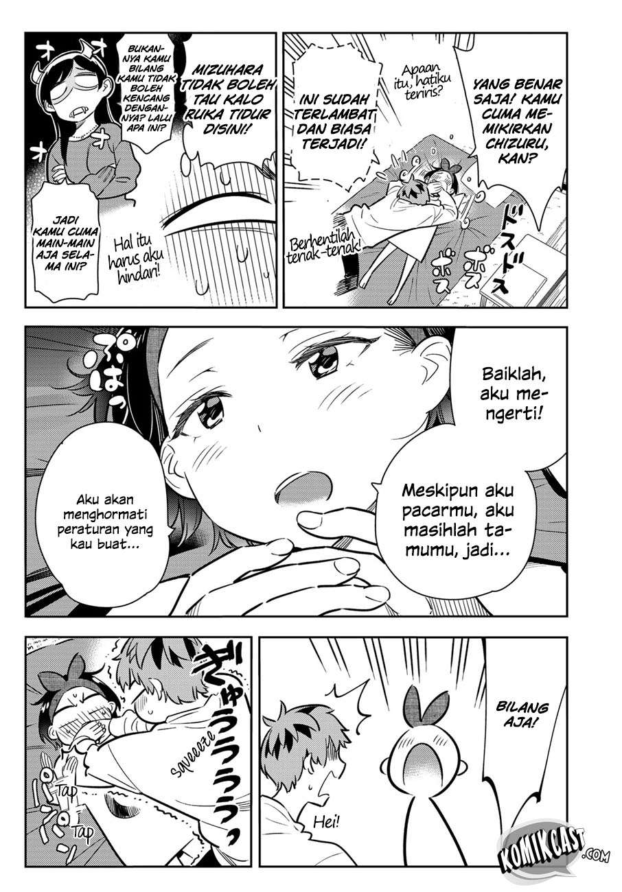 Kanojo Okarishimasu Bab 64 halaman 8