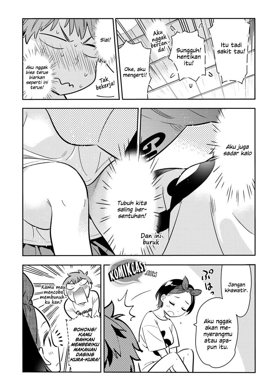 Kanojo Okarishimasu Bab 64 halaman 9