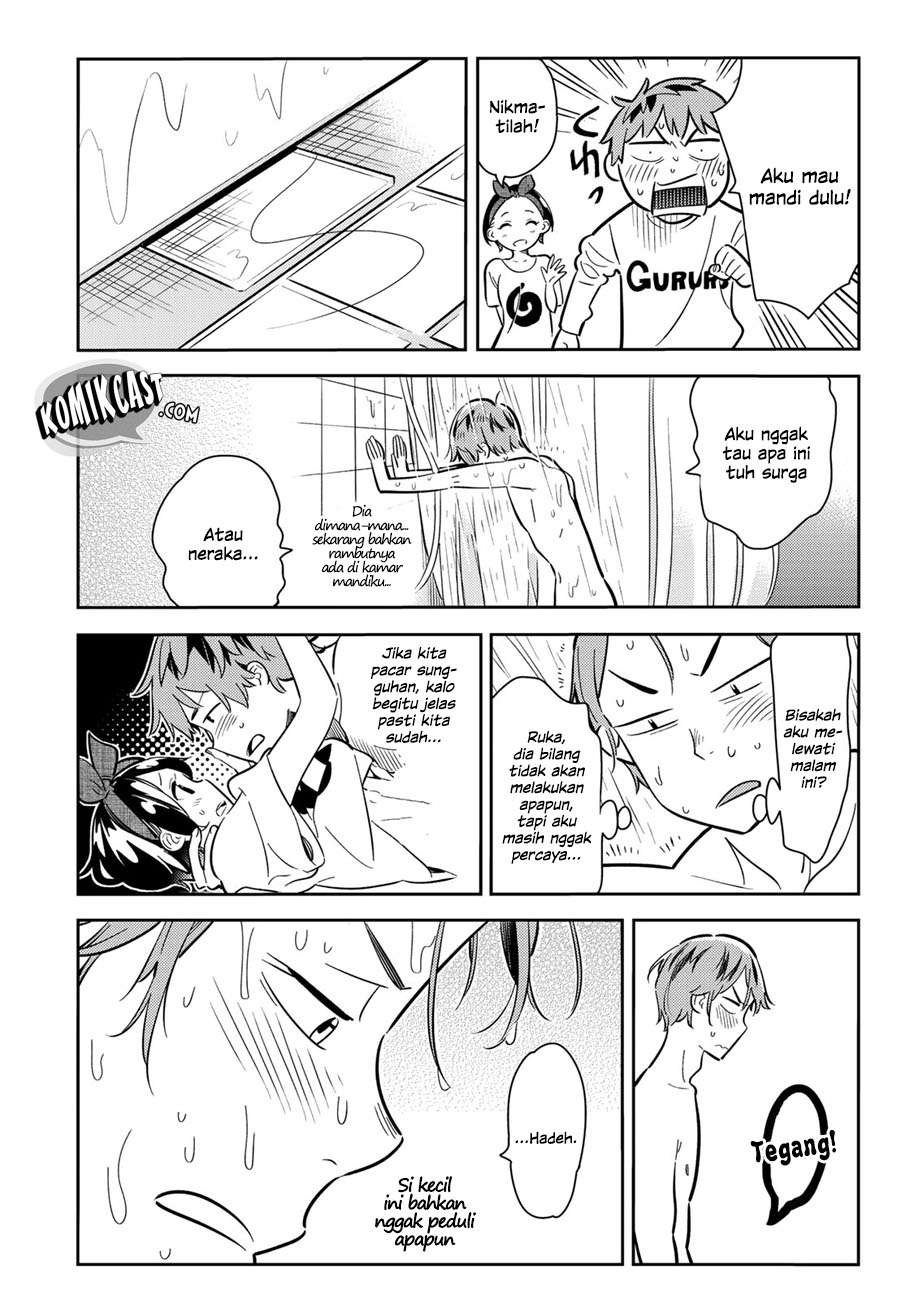 Kanojo Okarishimasu Bab 64 halaman 11