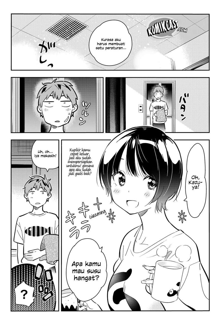 Kanojo Okarishimasu Bab 64 halaman 12