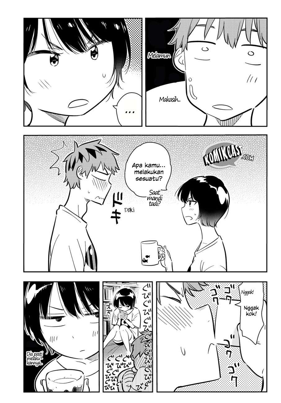 Kanojo Okarishimasu Bab 64 halaman 13