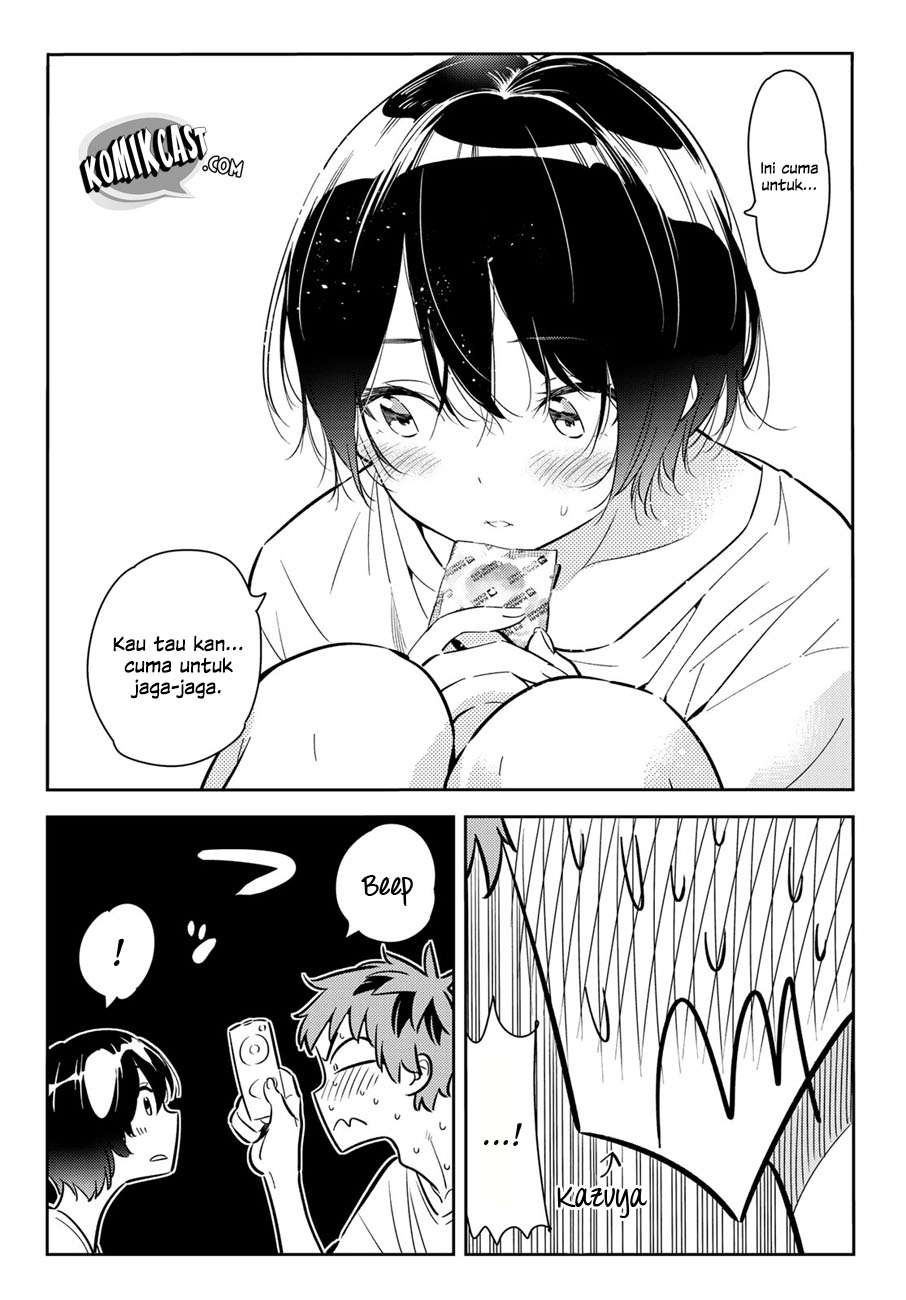 Kanojo Okarishimasu Bab 64 halaman 18